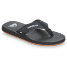 Quiksilver CARVER SWITCH YOUTH Negro Chanclas Niño - 1
