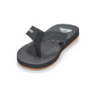 Quiksilver CARVER SWITCH YOUTH Negro Chanclas Niño - 3