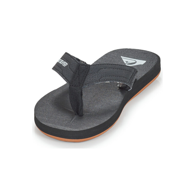Quiksilver CARVER SWITCH YOUTH Negro Chanclas Niño - 3