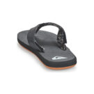 Quiksilver CARVER SWITCH YOUTH Negro Chanclas Niño - 5