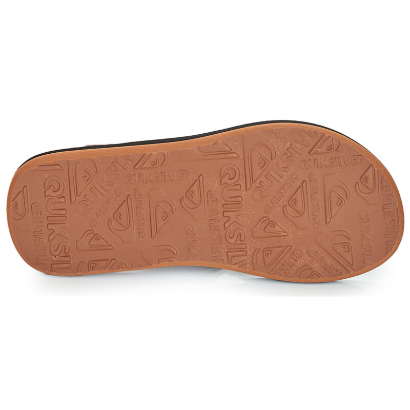Quiksilver CARVER SWITCH YOUTH Negro Chanclas Niño - 7