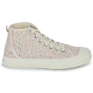 Pataugas ETCHE M/BCL F2I Mehrfarbige hohe Sneakers Damen - 2