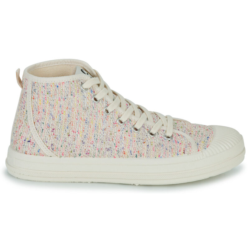 Pataugas ETCHE M/BCL F2I Mehrfarbige hohe Sneakers Damen - 2