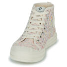 Pataugas ETCHE M/BCL F2I Mehrfarbige hohe Sneakers Damen - 3