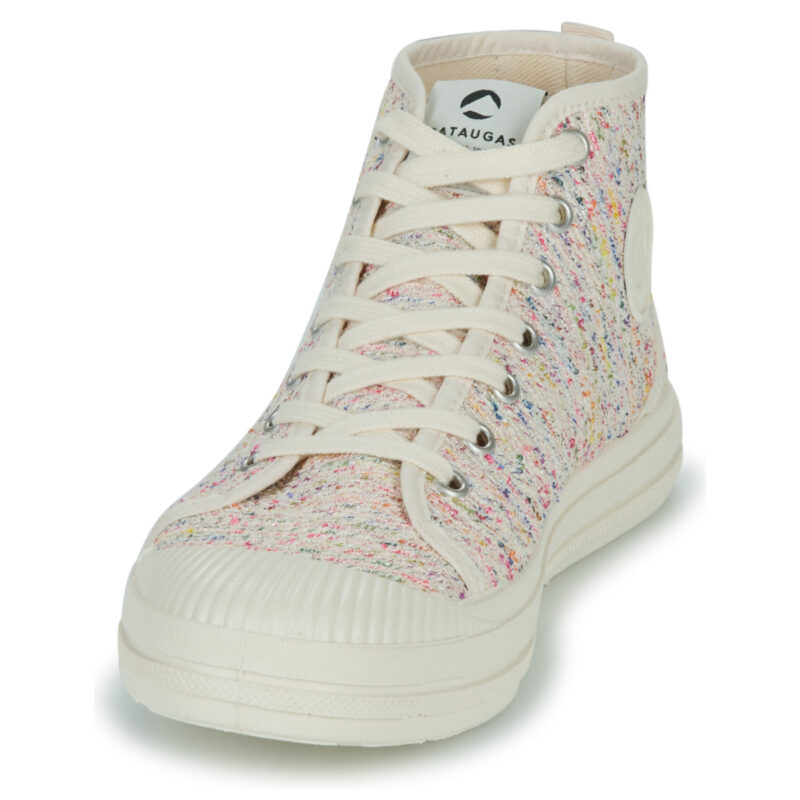 Pataugas ETCHE M/BCL F2I Mehrfarbige hohe Sneakers Damen - 3