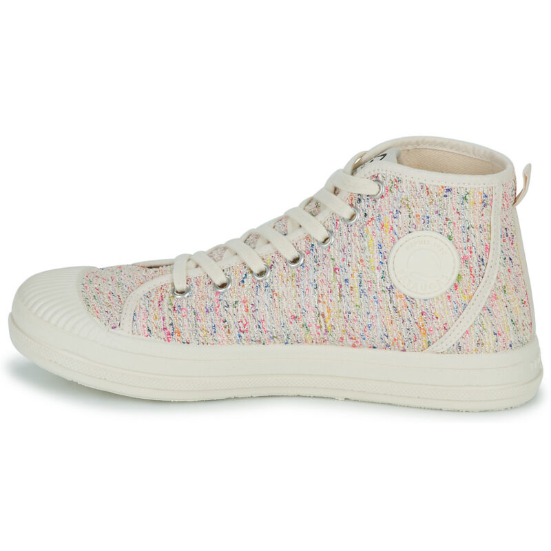 Pataugas ETCHE M/BCL F2I Mehrfarbige hohe Sneakers Damen - 4