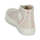 Pataugas ETCHE M/BCL F2I Mehrfarbige hohe Sneakers Damen - 5