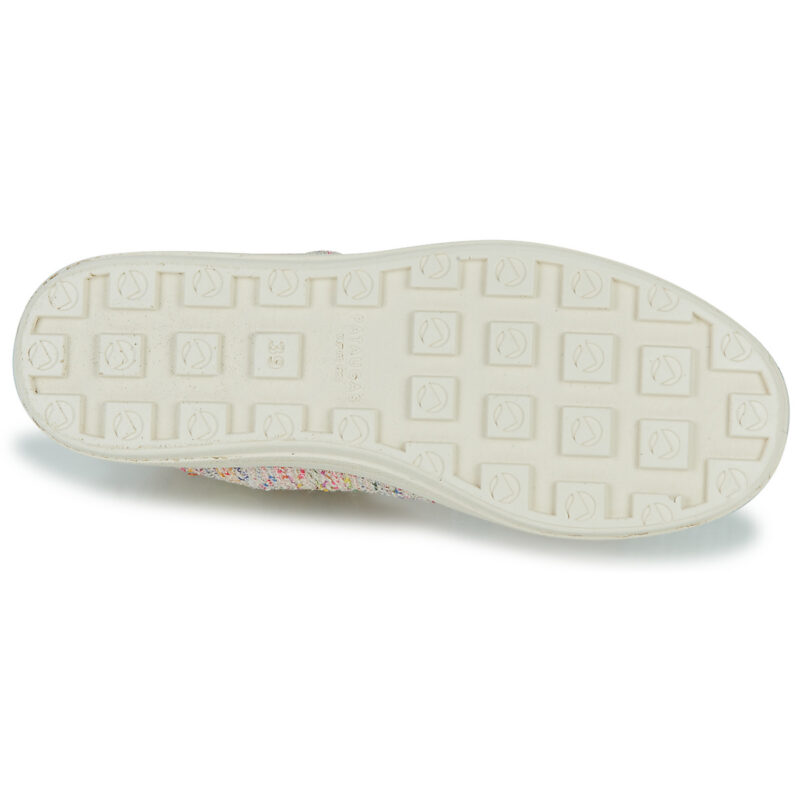 Pataugas ETCHE M/BCL F2I Mehrfarbige hohe Sneakers Damen - 7
