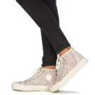 Pataugas ETCHE M/BCL F2I Mehrfarbige hohe Sneakers Damen - 8
