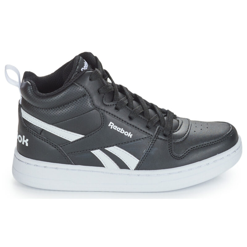 Reebok Classic REEBOK ROYAL PRIME MID 2.0 Nero Sneakers Bambino - 2