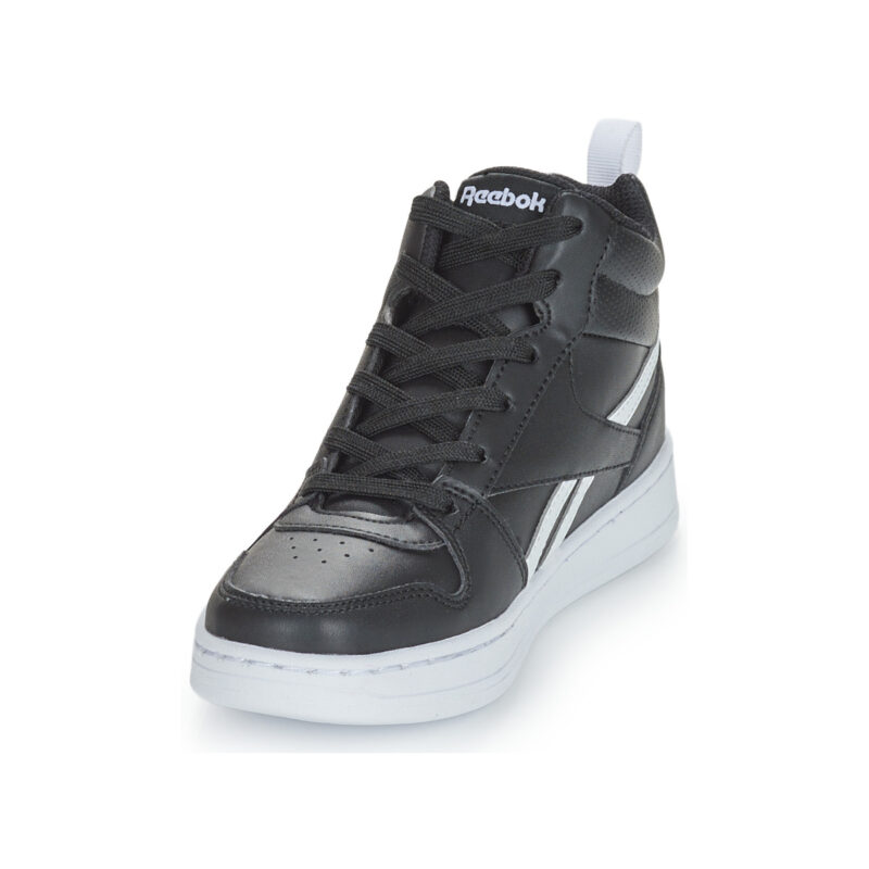 Reebok Classic REEBOK ROYAL PRIME MID 2.0 Nero Sneakers Bambino - 3