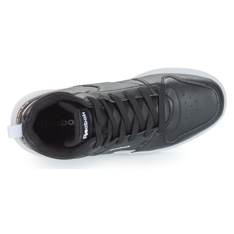 Reebok Classic REEBOK ROYAL PRIME MID 2.0 Nero Sneakers Bambino - 6