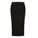 Gonne midi Moony Mood FLYNE Nero Gonne midi Donna - 1