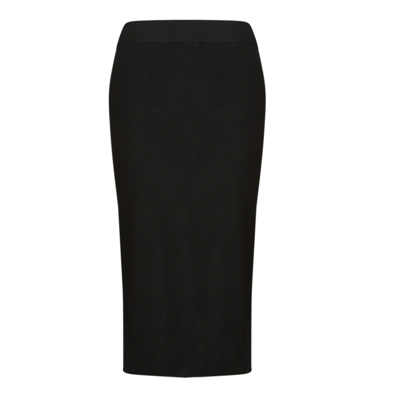 Gonne midi Moony Mood FLYNE Nero Gonne midi Donna - 1