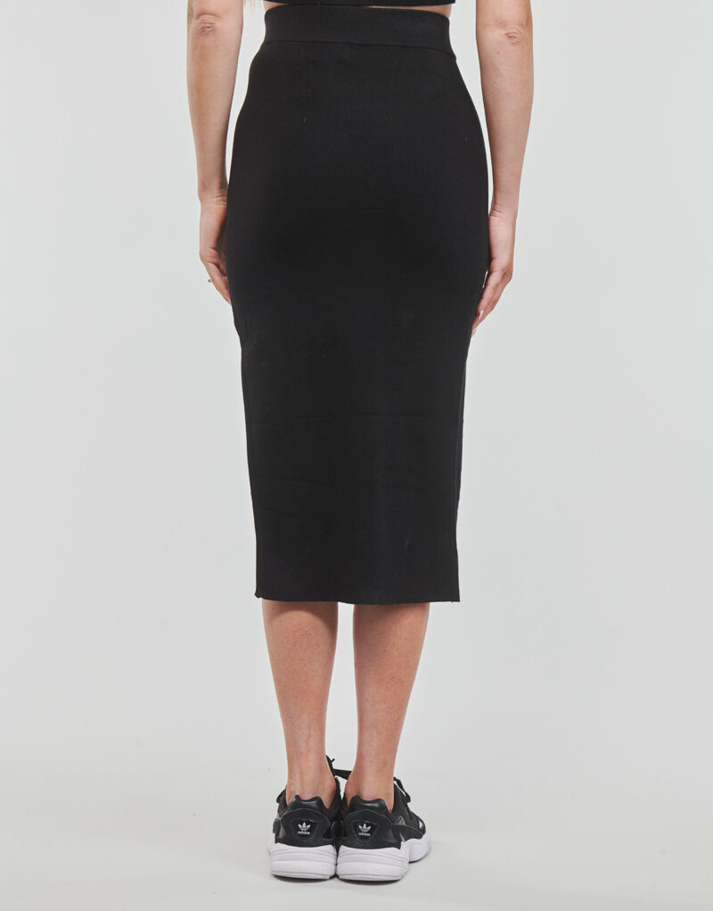 Gonne midi Moony Mood FLYNE Nero Gonne midi Donna - 4