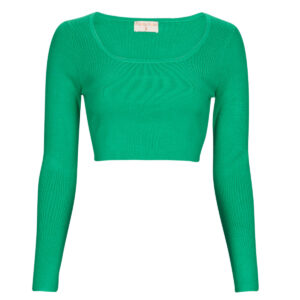 Camicetta  Moony Mood  DELVI  Verde -  Camicette Donna