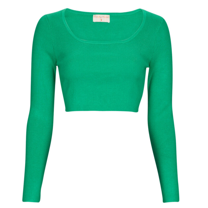 Camicetta  Moony Mood  DELVI  Verde -  Camicette Donna - 1