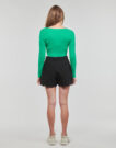 Camicetta  Moony Mood  DELVI  Verde -  Camicette Donna - 4