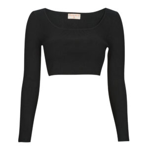 Camicetta  Moony Mood  DELVI  Nero -  Camicette Donna