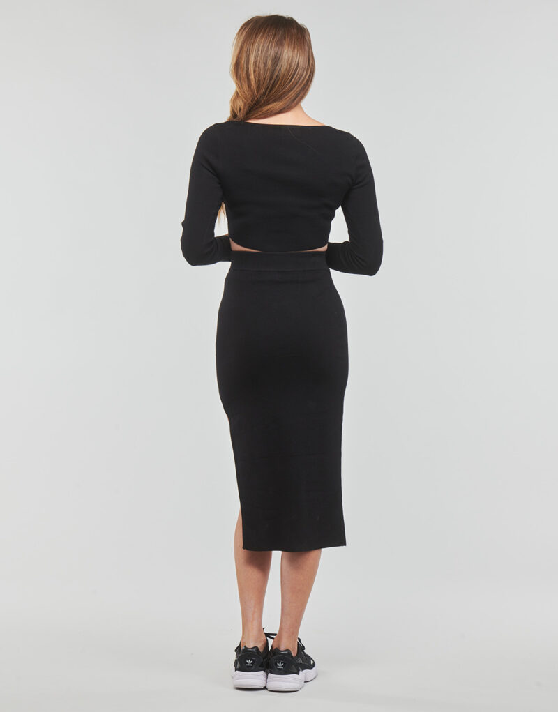 Camicetta  Moony Mood  DELVI  Nero -  Camicette Donna - 4
