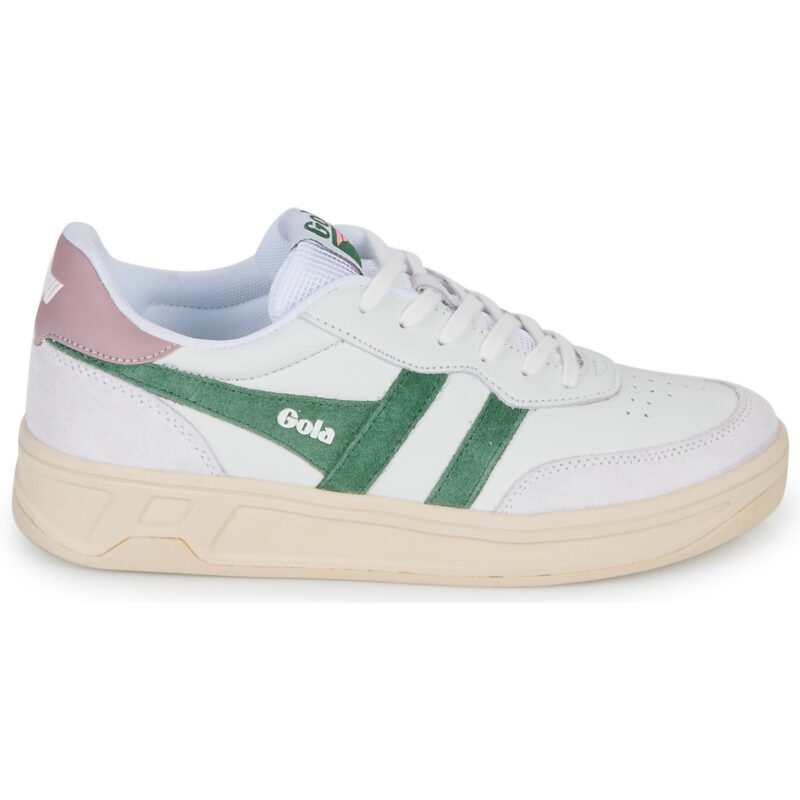 Gola  TOPSPIN  Beige Sneakers basse Donna - 2