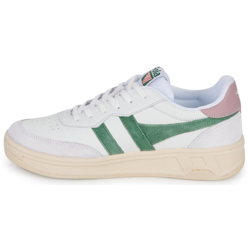 Gola  TOPSPIN  Beige Sneakers basse Donna - 4