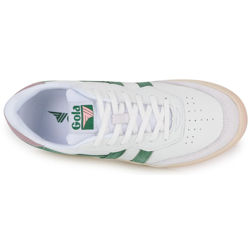 Gola  TOPSPIN  Beige Sneakers basse Donna - 6