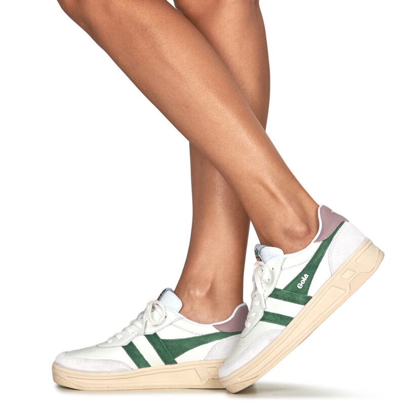 Gola  TOPSPIN  Beige Sneakers basse Donna - 8