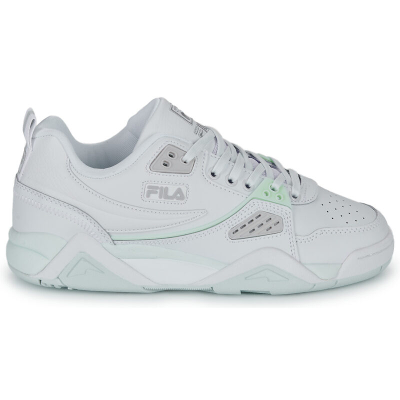 Fila FILA CASIM Wei&szlig;e Low-Top-Sneaker f&uuml;r Damen - Gr&ouml;&szlig;e 2