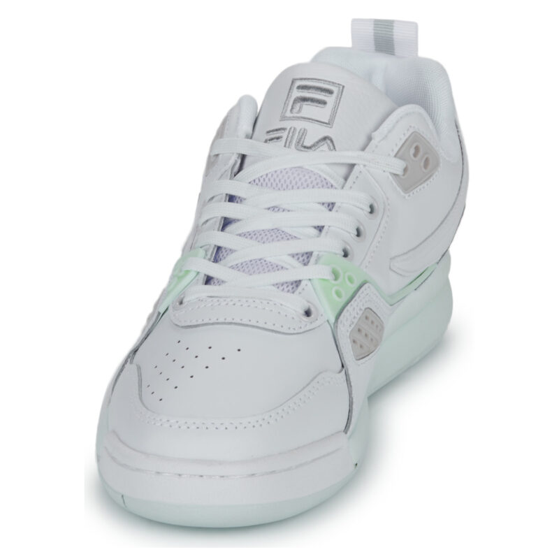 Fila FILA CASIM Wei&szlig;e Low-Top-Sneaker f&uuml;r Damen - Gr&ouml;&szlig;e 3