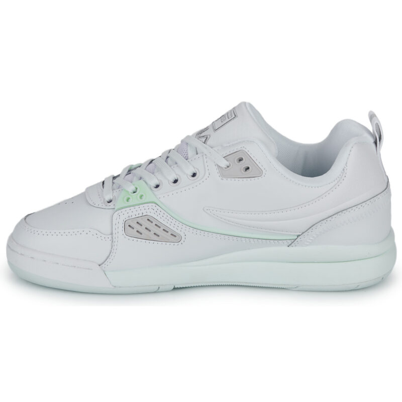 Fila FILA CASIM Wei&szlig;e Low-Top-Sneaker f&uuml;r Damen - Gr&ouml;&szlig;e 4