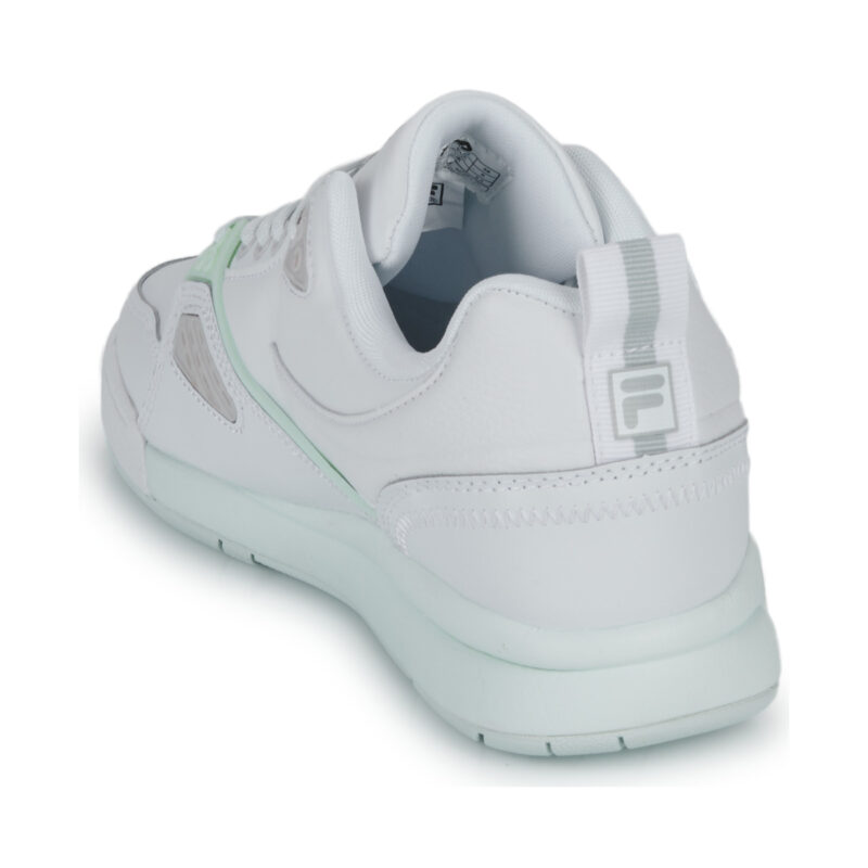 Fila FILA CASIM Wei&szlig;e Low-Top-Sneaker f&uuml;r Damen - Gr&ouml;&szlig;e 5