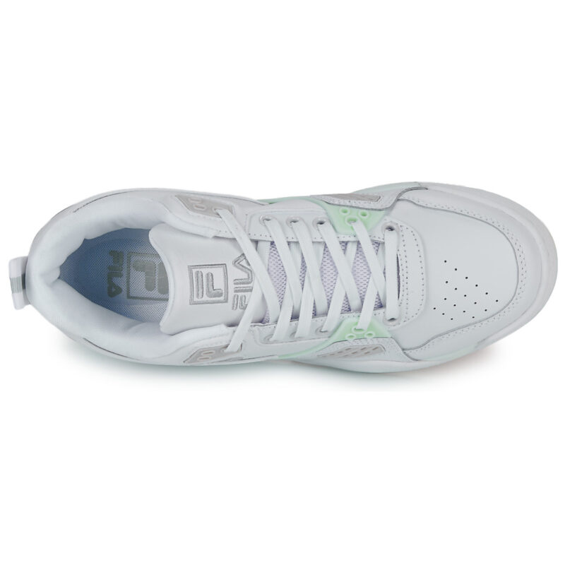 Fila FILA CASIM Wei&szlig;e Low-Top-Sneaker f&uuml;r Damen - Gr&ouml;&szlig;e 6