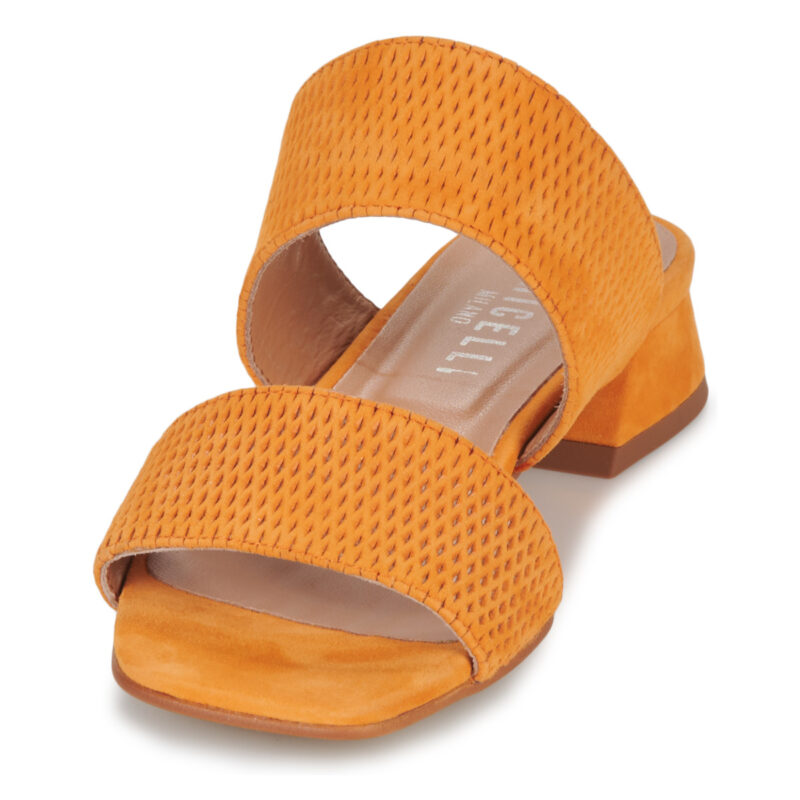 Fericelli  New 2  Giallo -  Ciabatta Donna - 3