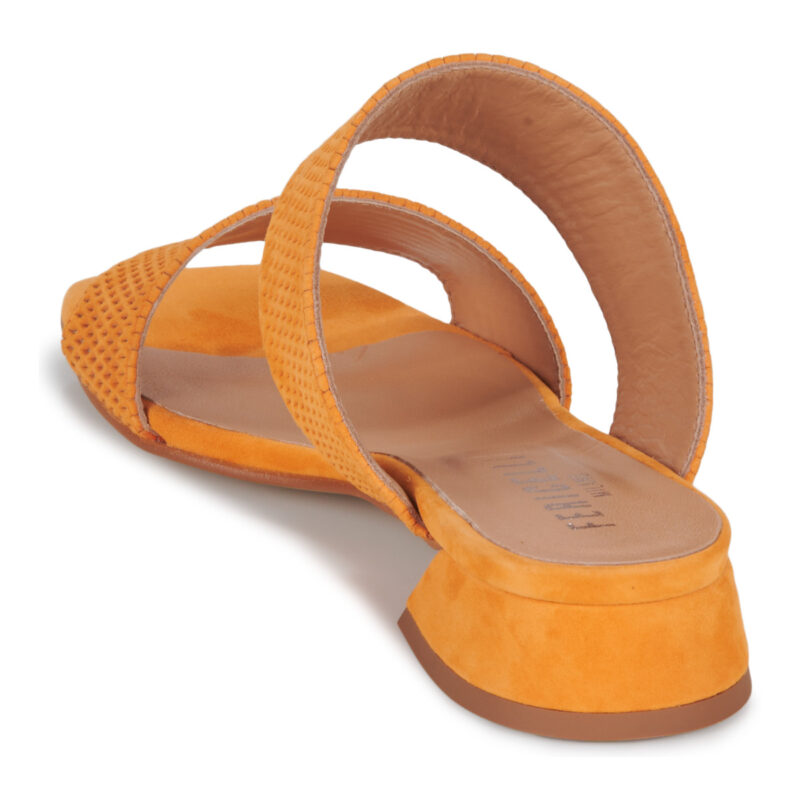 Fericelli  New 2  Giallo -  Ciabatta Donna - 5