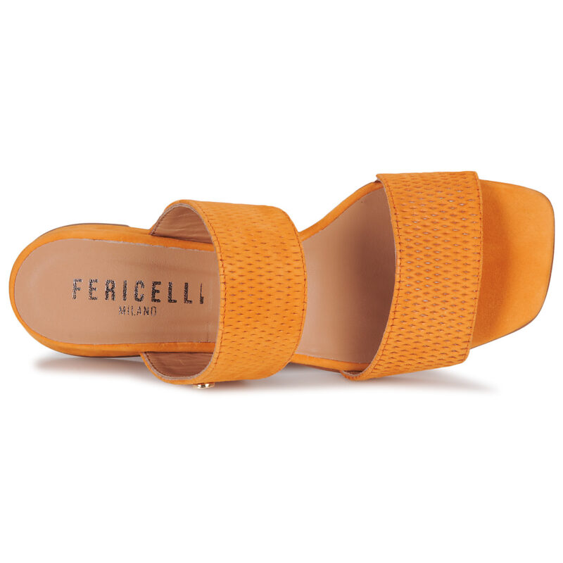 Fericelli  New 2  Giallo -  Ciabatta Donna - 6
