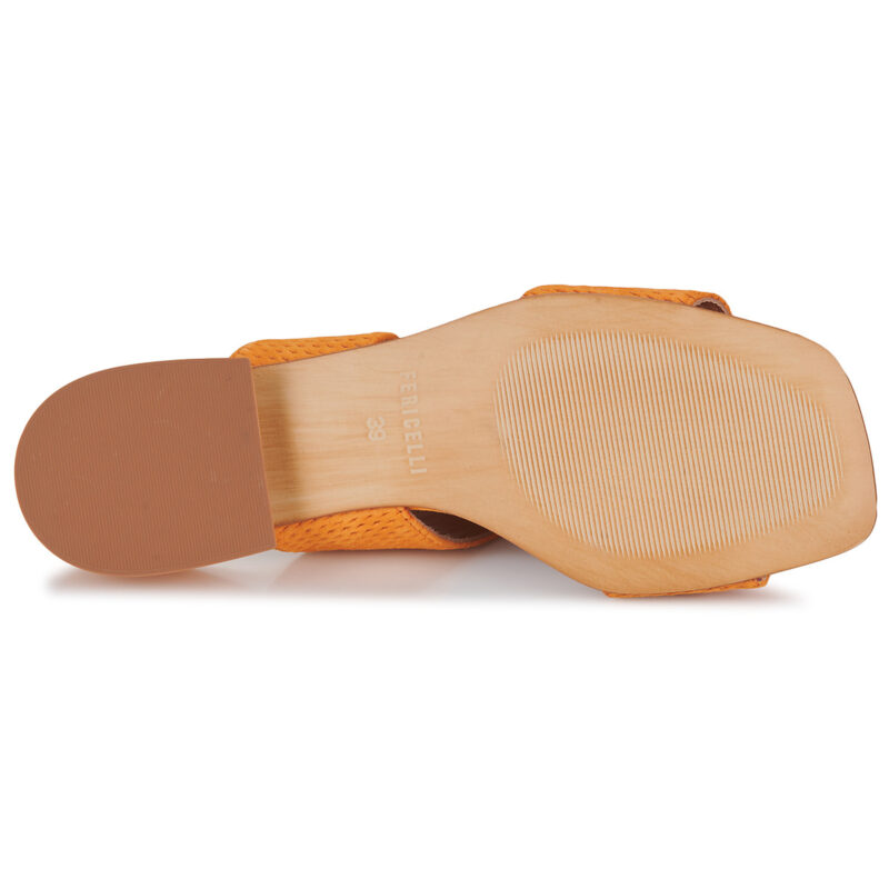 Fericelli  New 2  Giallo -  Ciabatta Donna - 7