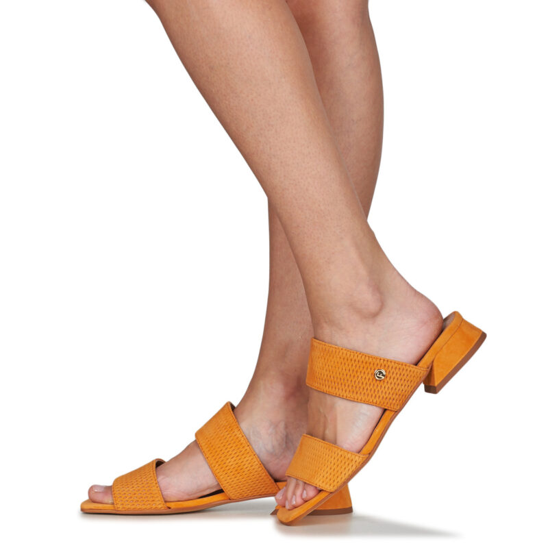 Fericelli  New 2  Giallo -  Ciabatta Donna - 8