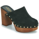 Fericelli New 4 Black Women's Clogs - 1