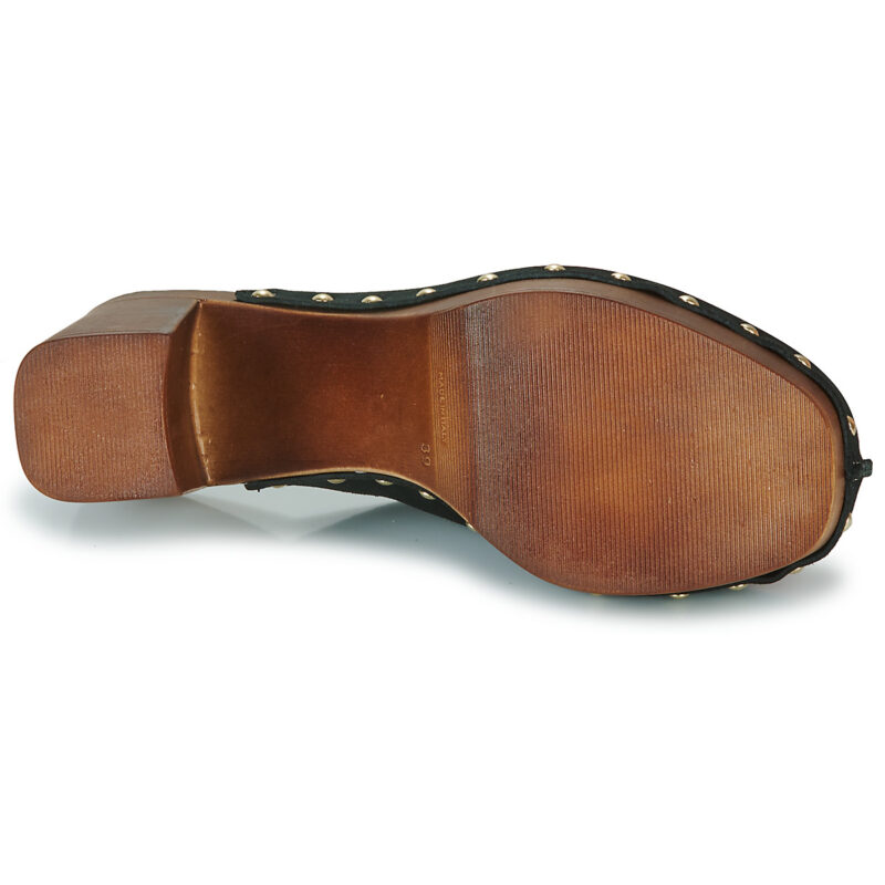 Fericelli New 4 Black Women's Clogs - 7