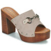 Fericelli  New 5  Beige -  Ciabatta Donna