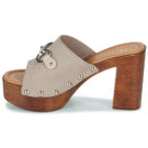 Fericelli  New 5  Beige -  Ciabatta Donna - 4