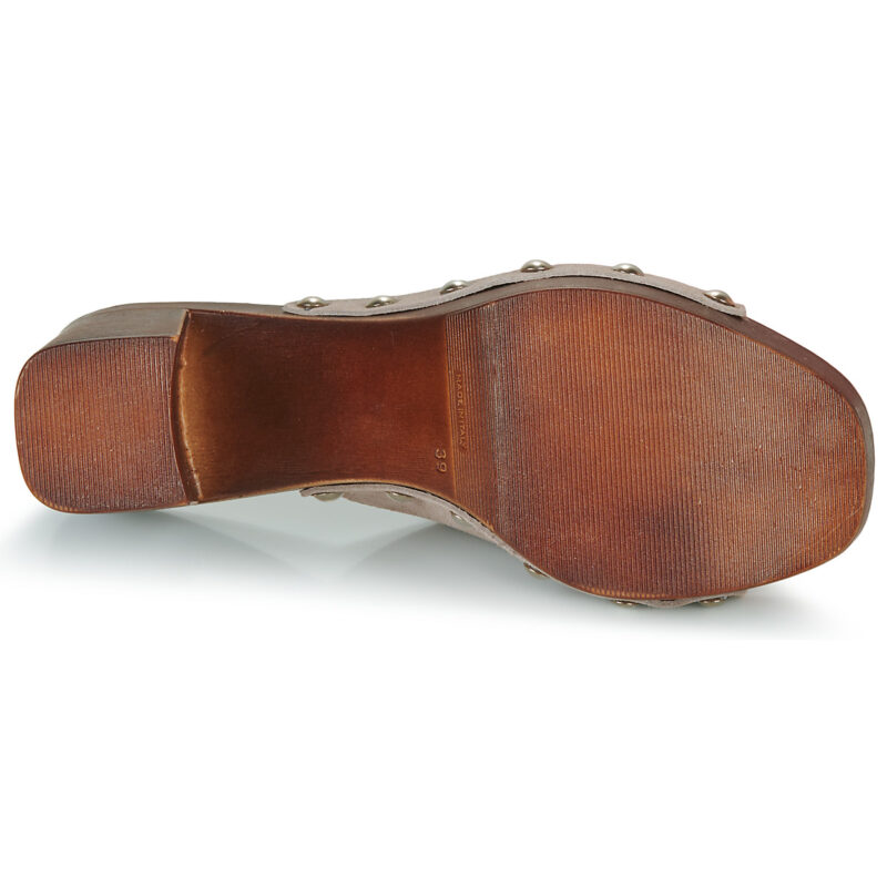 Fericelli  New 5  Beige -  Ciabatta Donna - 7