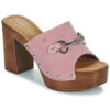 Fericelli  New 5  Viola -  Ciabatta Donna