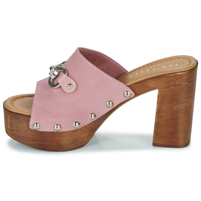 Fericelli  New 5  Viola -  Ciabatta Donna - 4