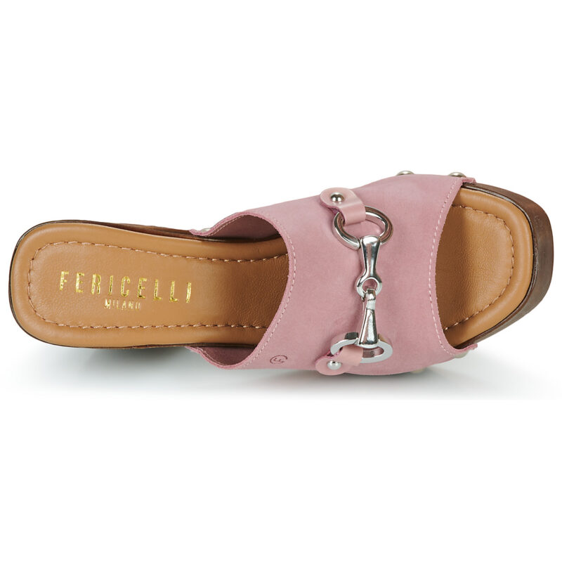 Fericelli  New 5  Viola -  Ciabatta Donna - 6