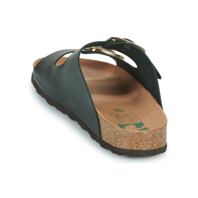 Dream in Green MILETTE Nero Ciabatta Donna - 5