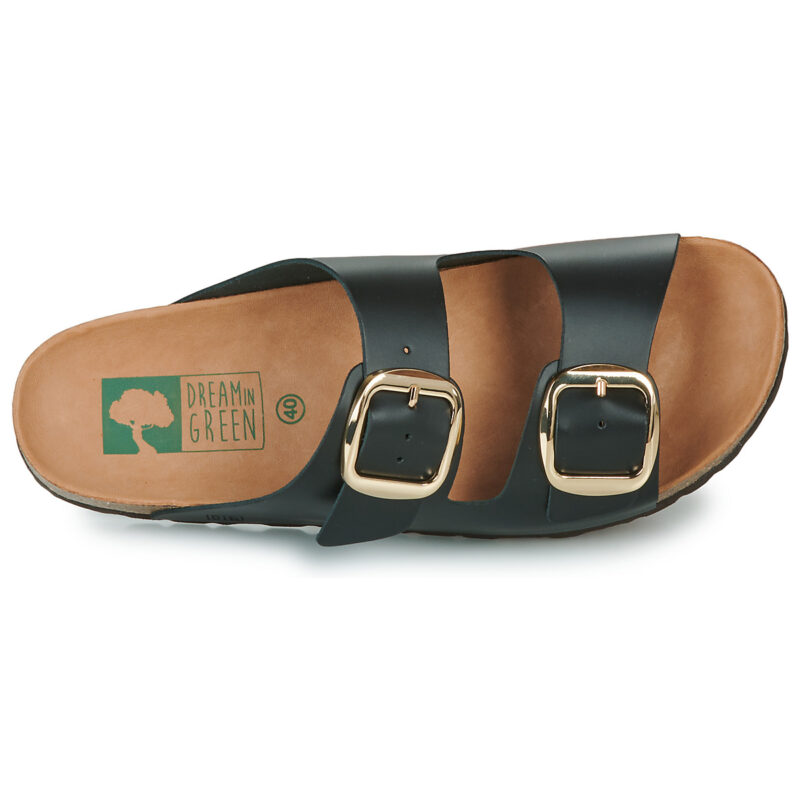 Dream in Green MILETTE Nero Ciabatta Donna - 6