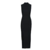Abito Moony Mood JOONY Nero Abiti Lunghi Donna