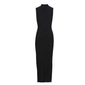 Abito   Moony Mood  JOONY  Nero -   Abiti Lunghi Donna